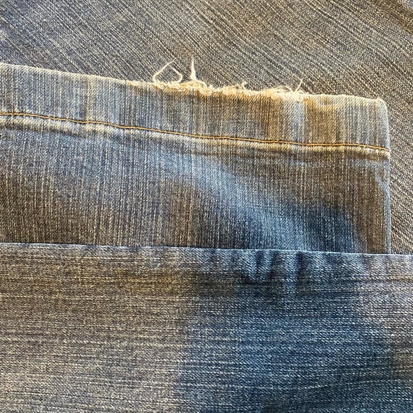 Vintage women’s GAP 12 Long & Lean stretch - Picture 3 of 6